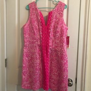 NWT Lilly for Target dress See Ya Later size 16